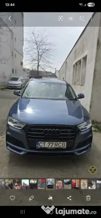 Audi Q3 de vanzare 