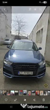 Audi Q3 de vanzare