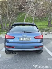 Audi Q3 de vanzare 