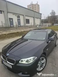 BMW Seria 5 XDrive Automată 2015 