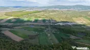 Teren INTRAVILAN cu PUZ, 2.200 eur/ar, rezidental, str. Raz 