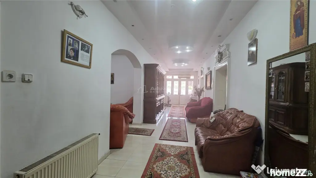 Casa boiereasca, teren 418 mp, pretabila- clinica, birouri,