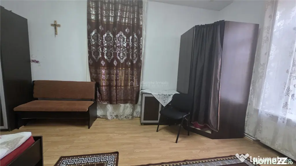 Casa boiereasca, teren 418 mp, pretabila- clinica, birouri,
