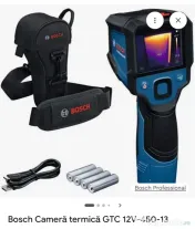 Pro gtc 12v-450-13 cameră termică 