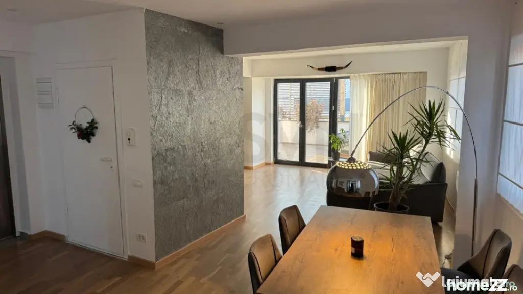 Penthouse I Complet mobilat I Voluntari I De vanzare