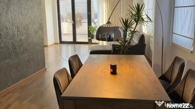 Penthouse I Complet mobilat I Voluntari I De vanzare