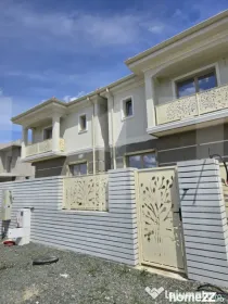 Duplex 4 camere, 120 mp, 3 bai, zona Mosnita Noua