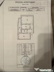 Apartament 2 camere decomandat, renovat, parter inalt –...