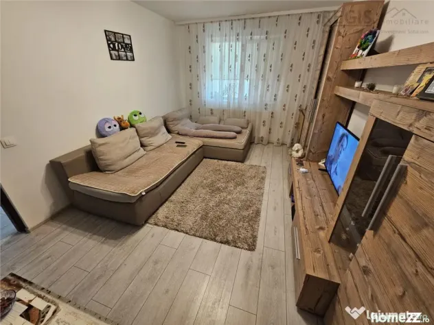 Apartament 2 camere decomandat, renovat, parter inalt –...