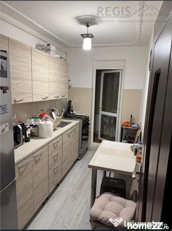 Apartament 2 camere decomandat, renovat, parter inalt –...
