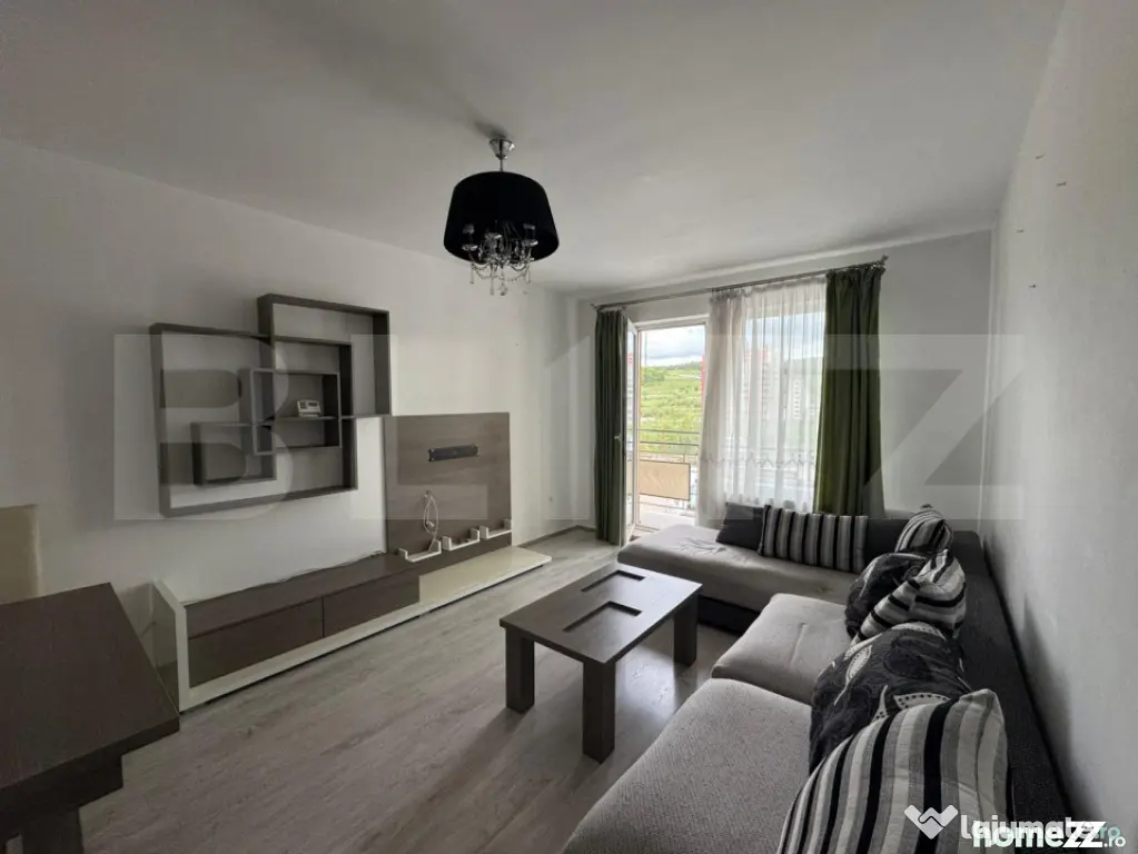 Apartament 2 camere, 54 mp, parcare, zona Calea Baciului