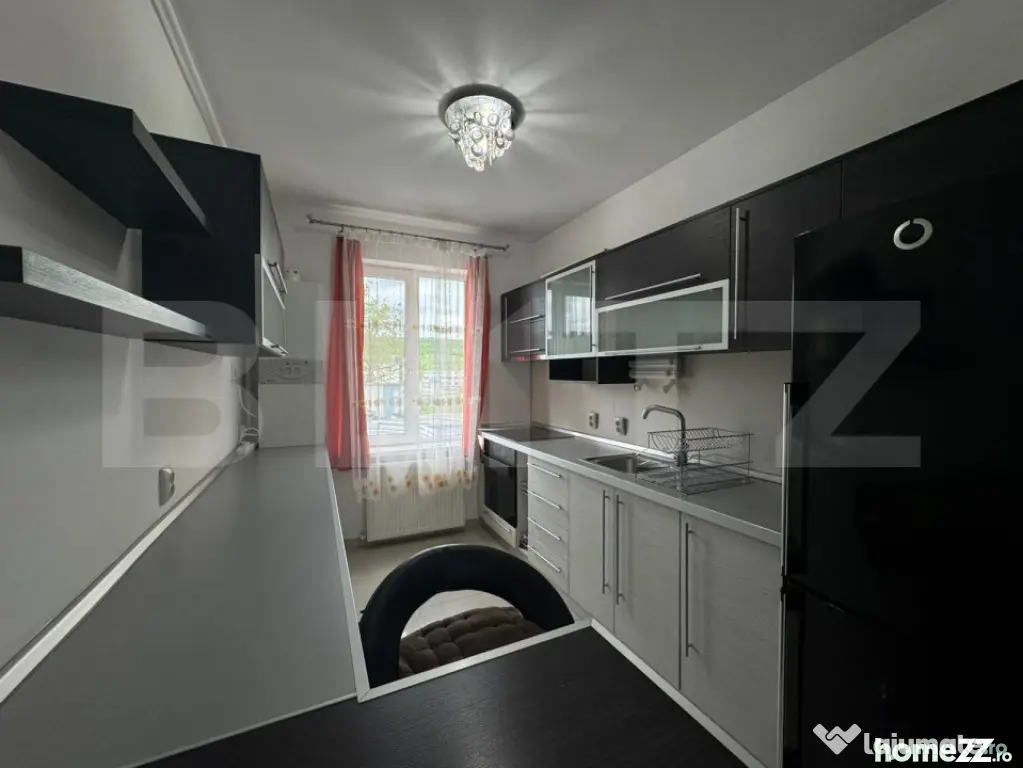 Apartament 2 camere, 54 mp, parcare, zona Calea Baciului