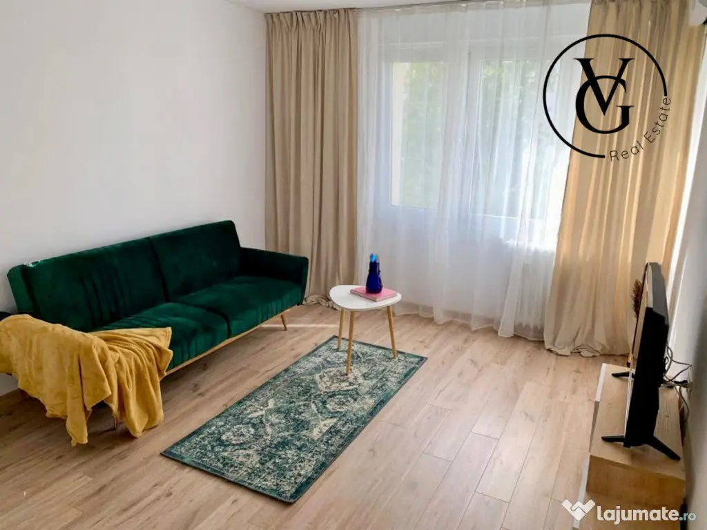 Apartament 2 camere TITAN | Bd. 1 Decembrie