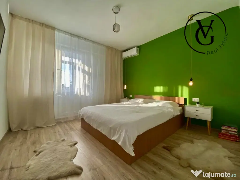 Apartament 2 camere TITAN | Bd. 1 Decembrie