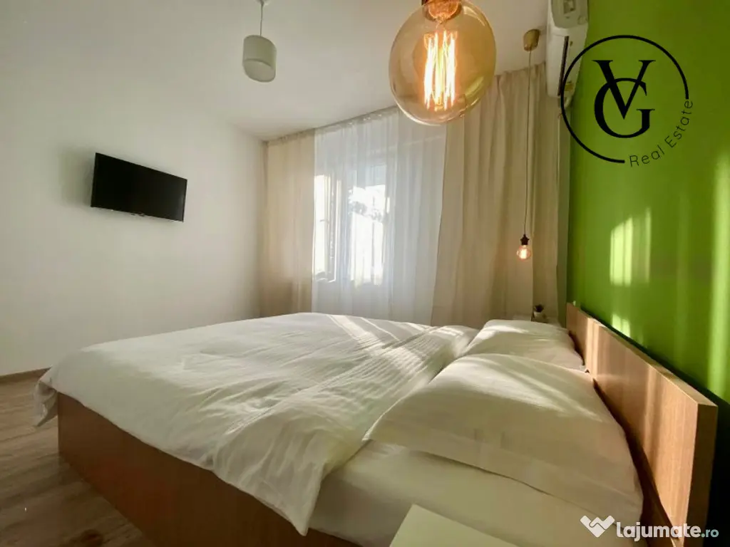 Apartament 2 camere TITAN | Bd. 1 Decembrie