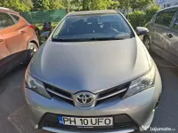 Vand Toyota Auris 