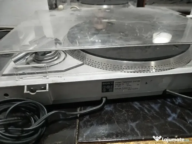 Pick-up deck Sony PS- T22 fără brat