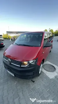 Volkswagen Caravelle 4x4 