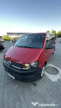 Volkswagen Caravelle 4x4