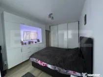 Apartament cu 2 camere, 41 mp, parcare, bloc cu lift, balcon