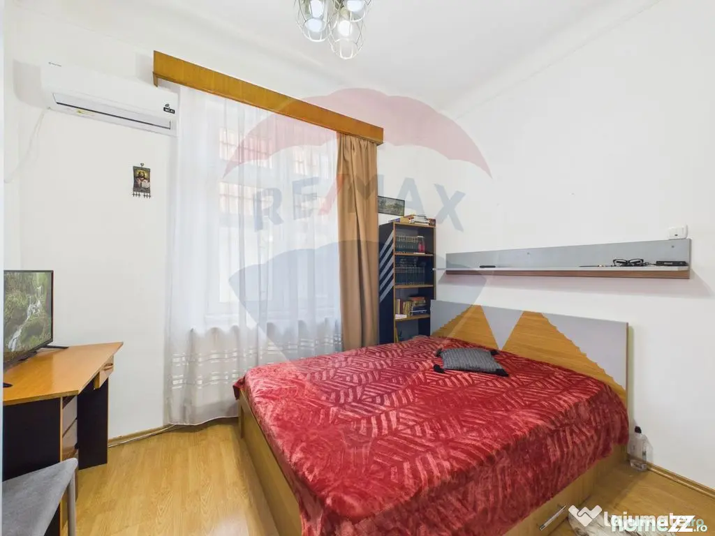 Apartament cochet in vila interbelica-Foisorul de Foc