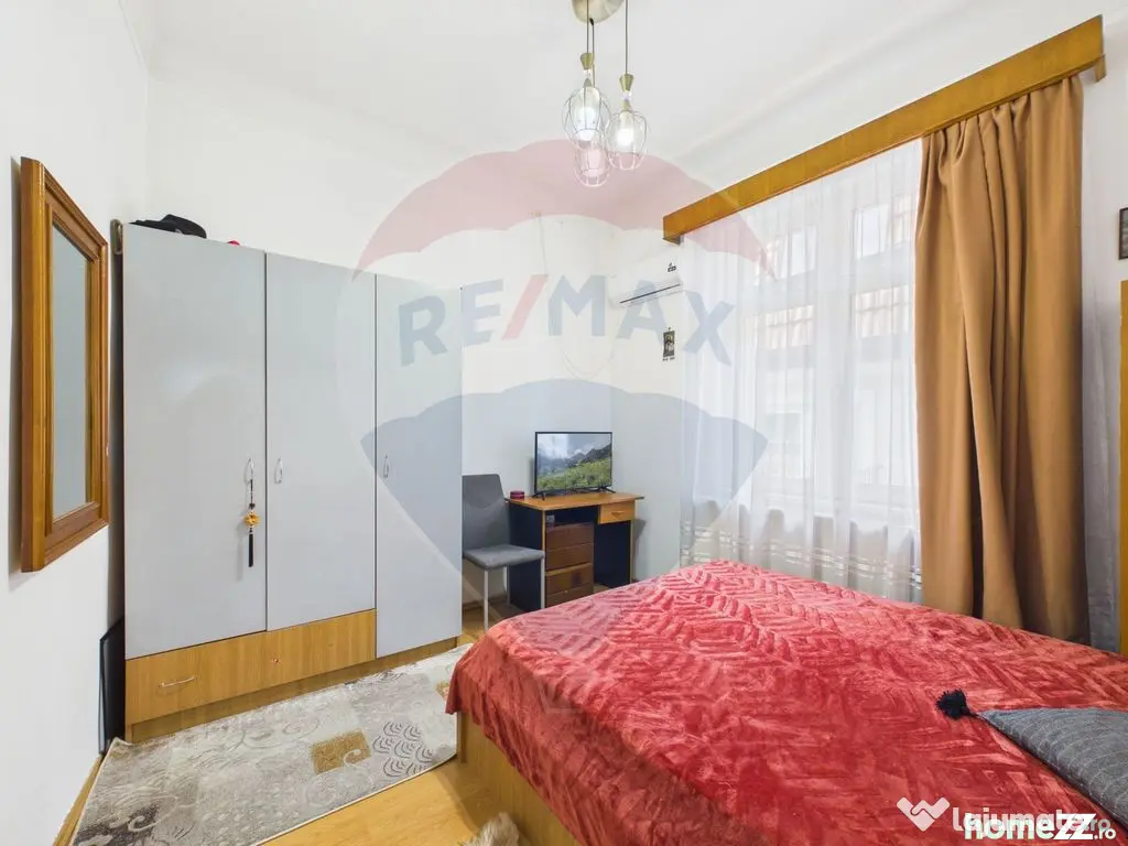 Apartament cochet in vila interbelica-Foisorul de Foc
