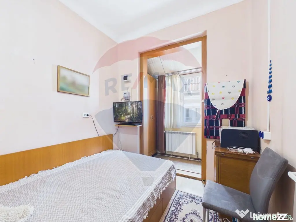Apartament cochet in vila interbelica-Foisorul de Foc