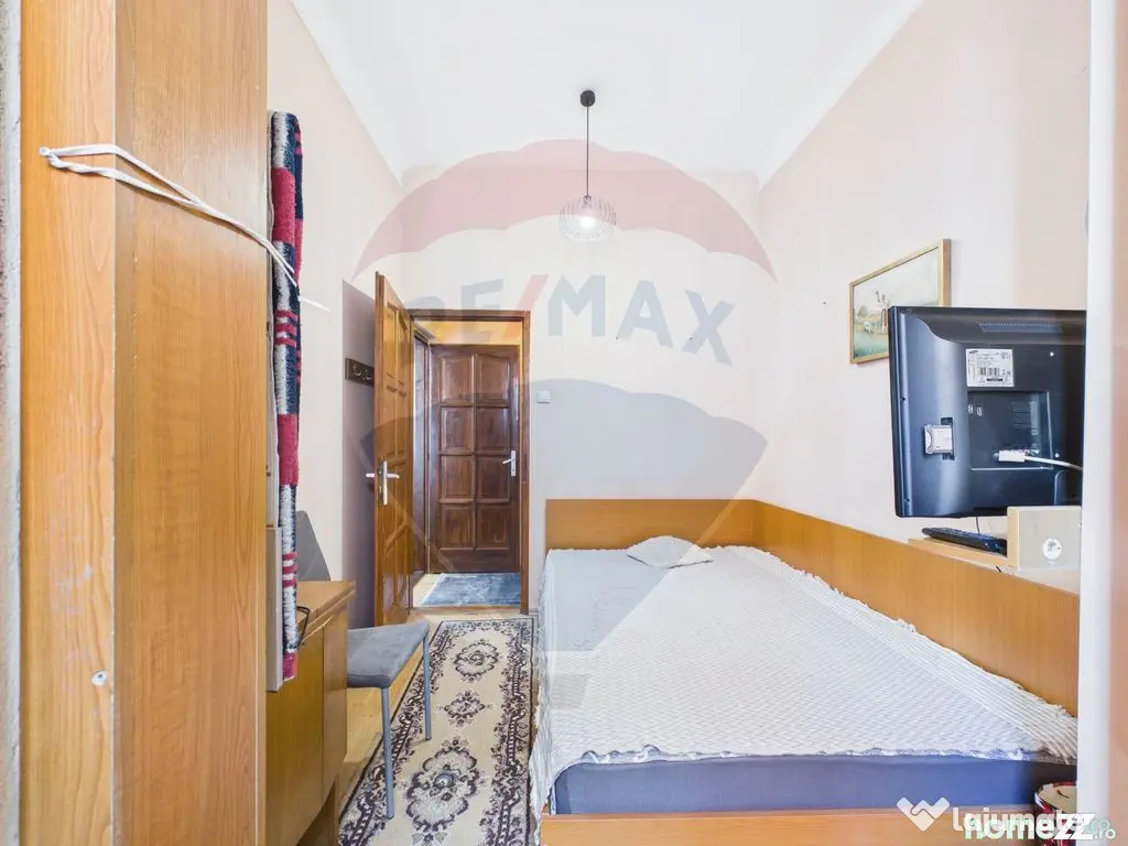 Apartament cochet in vila interbelica-Foisorul de Foc