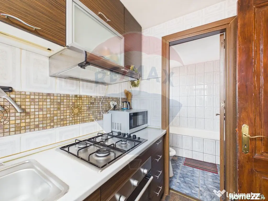 Apartament cochet in vila interbelica-Foisorul de Foc
