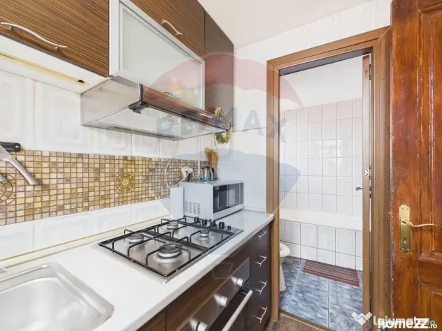 Apartament cochet in vila interbelica-Foisorul de Foc