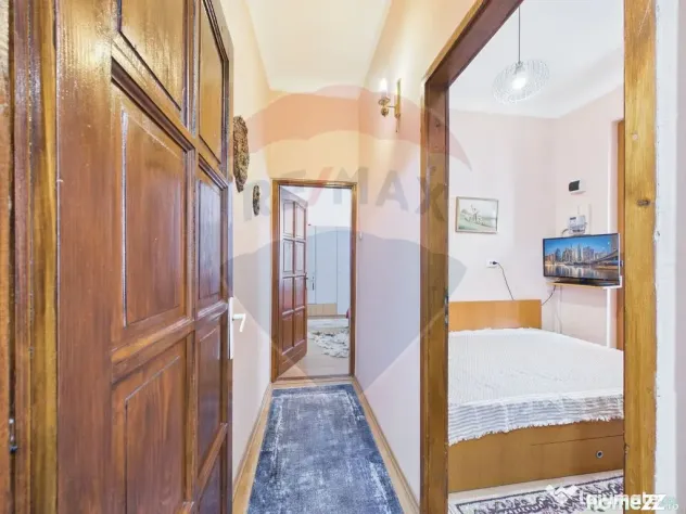 Apartament cochet in vila interbelica-Foisorul de Foc