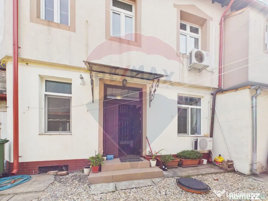Apartament cochet in vila interbelica-Foisorul de Foc