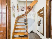 Apartament cochet in vila interbelica-Foisorul de Foc