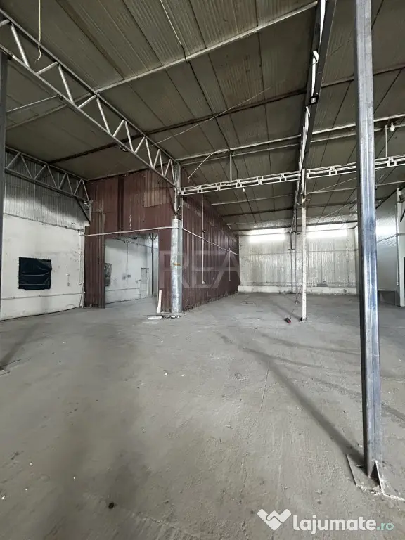Hala Industriala - Bragadiru - 450mp