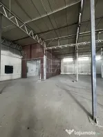 Hala Industriala - Bragadiru - 450mp