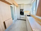 Studio premium, compartimentare inteligentă | Mobilat & uti