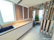 Studio premium, compartimentare inteligentă | Mobilat & uti