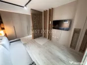 Studio premium, compartimentare inteligentă | Mobilat & uti