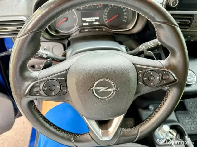 Opel Combo 2019 automat