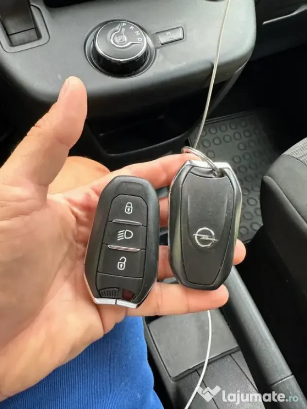 Opel Combo 2019 automat