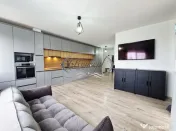 Apartament la cheie cu panorama spre padure si parcare subte 
