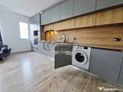Apartament la cheie cu panorama spre padure si parcare subte 