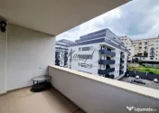 Apartament la cheie cu panorama spre padure si parcare subte 