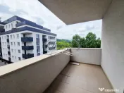 Apartament la cheie cu panorama spre padure si parcare subte 