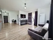 Apartament la cheie cu panorama spre padure si parcare subte 