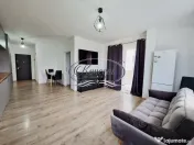 Apartament la cheie cu panorama spre padure si parcare subte 