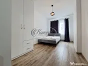 Apartament la cheie cu panorama spre padure si parcare subte 