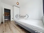 Apartament la cheie cu panorama spre padure si parcare subte 