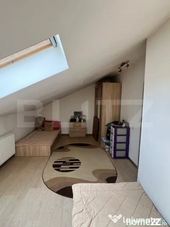 Apartament 2 camere, 67 mp, zona Apahida