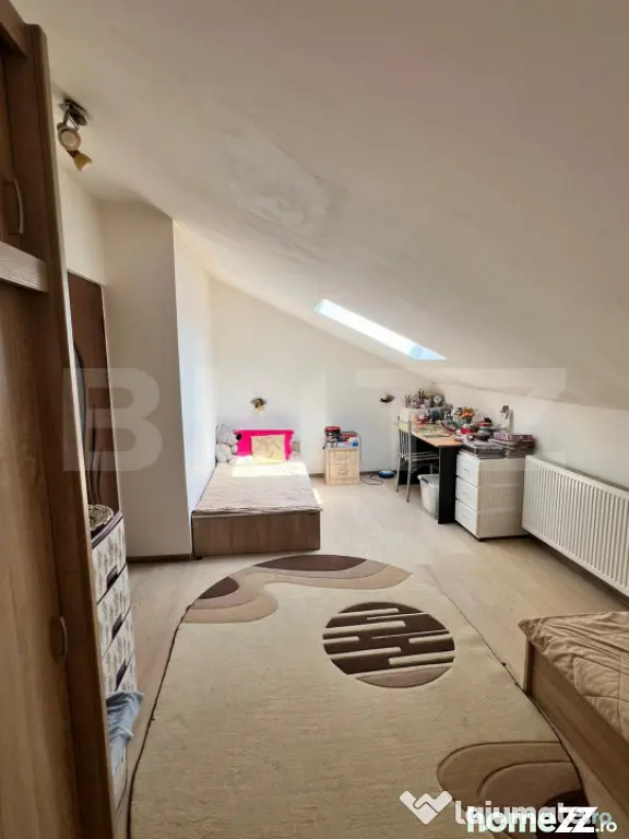 Apartament 2 camere, 67 mp, zona Apahida